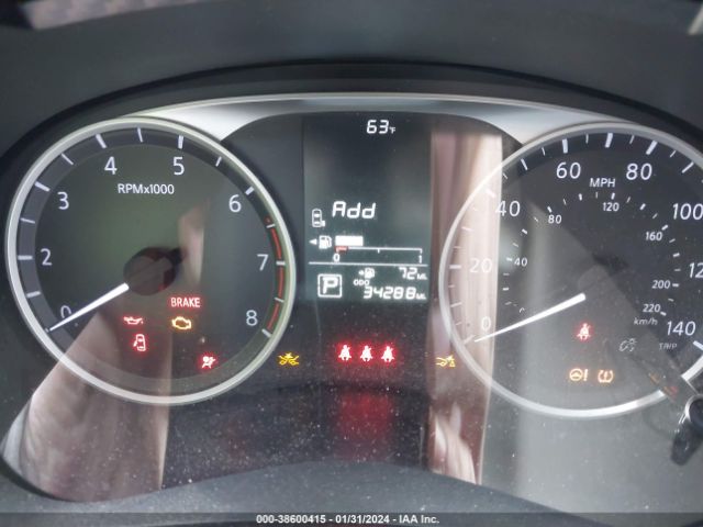 3N1CN8DV0PL832781 Nissan Versa 1.6 S Xtronic Cvt