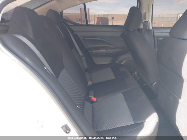 3N1CN8DV0PL832781 Nissan Versa 1.6 S Xtronic Cvt