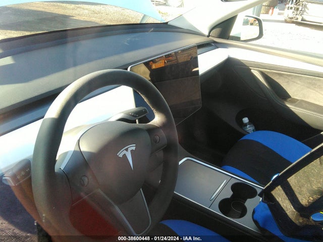 2023 TESLA MODEL Y 7SAYGDEE9PF682949 Photo 6