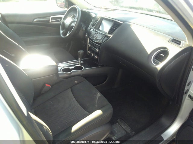 Nissan Pathfinder Sv 2019 5N1DR2MN8KC620374 Image 5