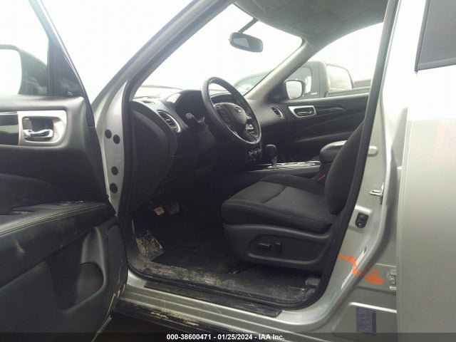 Nissan Pathfinder Sv 2019 5N1DR2MN8KC620374 Image 6