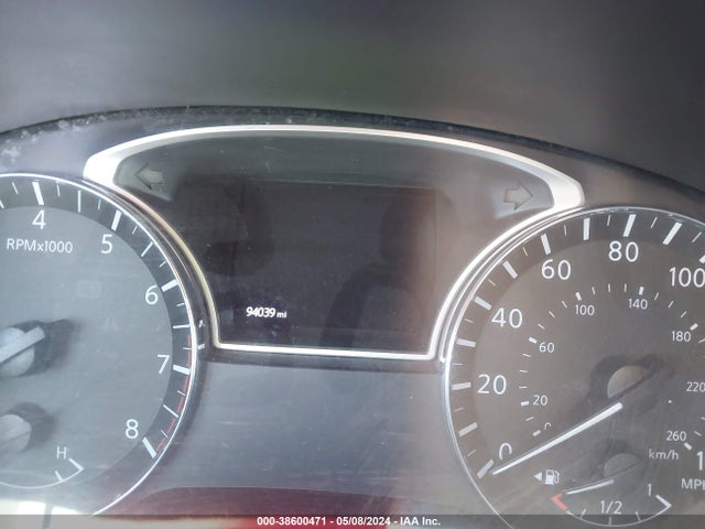 Nissan Pathfinder Sv 2019 5N1DR2MN8KC620374 Image 7