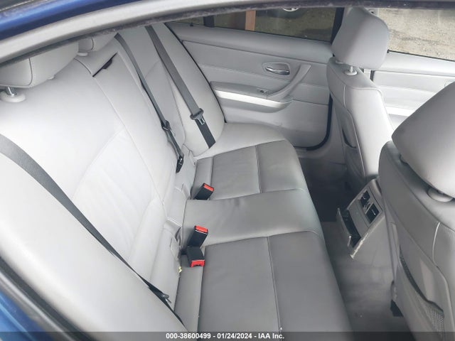 2007 Bmw 328xi მანქანა იყიდება აუქციონზე, vin: WBAVC73557KP34433, აუქციონის ნომერი: 38600499