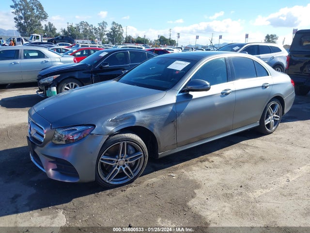 2017 MERCEDES-BENZ E 300 VIN: WDDZF4JB3HA097896