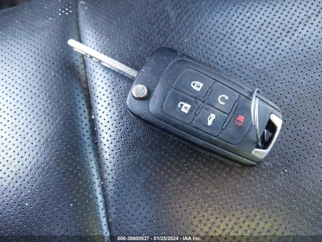 2011 CHEVROLET EQUINOX 2LT VIN: 2GNALPEC3B1202594