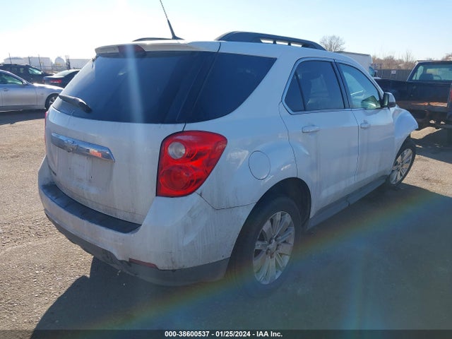 2011 CHEVROLET EQUINOX 2LT VIN: 2GNALPEC3B1202594