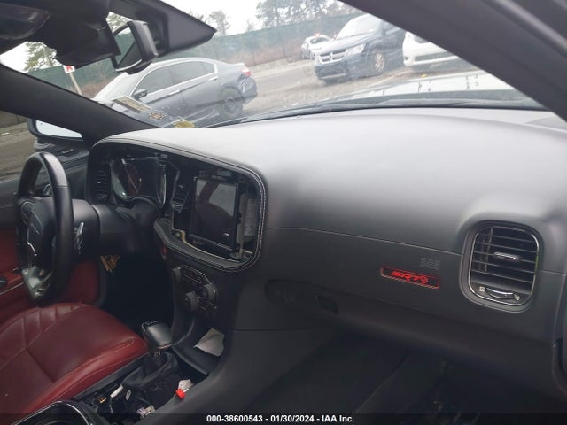 Dodge Charger Srt Hellcat Rwd 2020 2C3CDXL96LH207212 Image 5