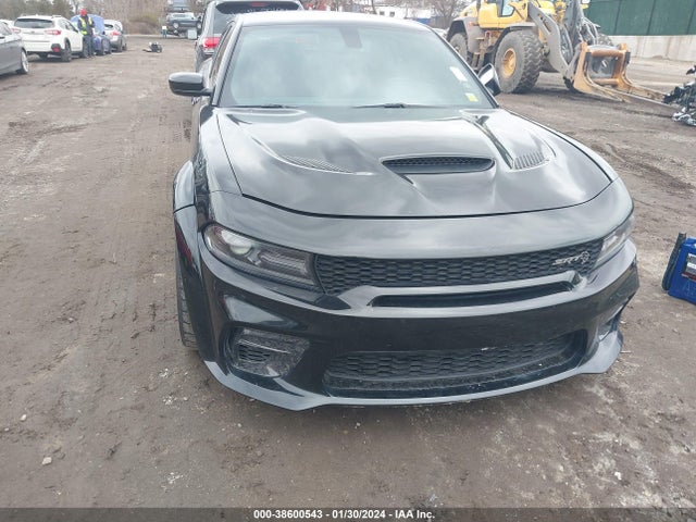 Dodge Charger Srt Hellcat Rwd 2020 2C3CDXL96LH207212 Image 6