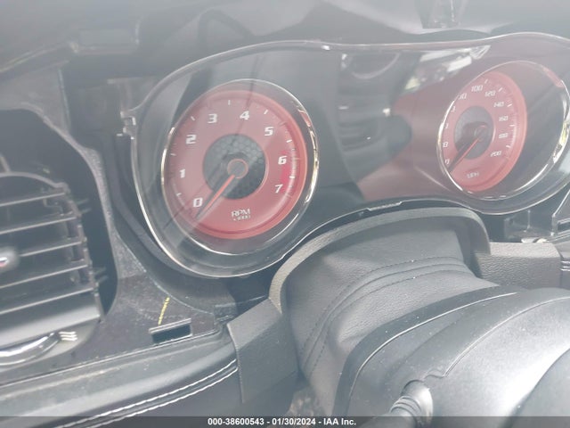 Dodge Charger Srt Hellcat Rwd 2020 2C3CDXL96LH207212 Image 7