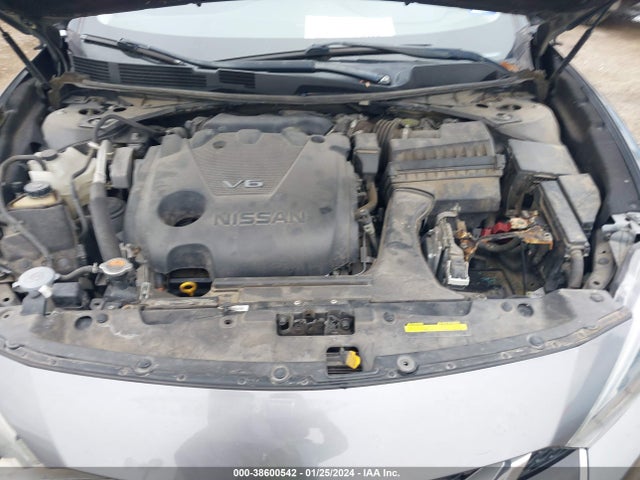 Nissan Maxima 3.5 Platinum 2016 1N4AA6AP6GC403284 Image 10