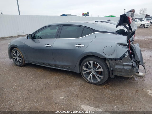Nissan Maxima 3.5 Platinum 2016 1N4AA6AP6GC403284 Image 14