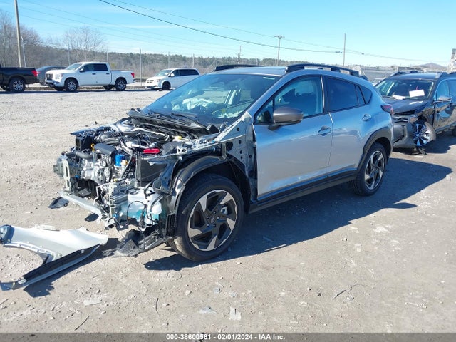 4S4GUHM62R3708600 Subaru Crosstrek Limited