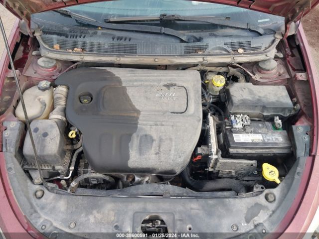 1C3CDFAA6FD267967 Dodge DART SE