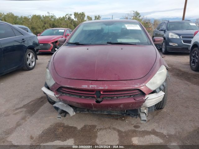 1C3CDFAA6FD267967 Dodge DART SE