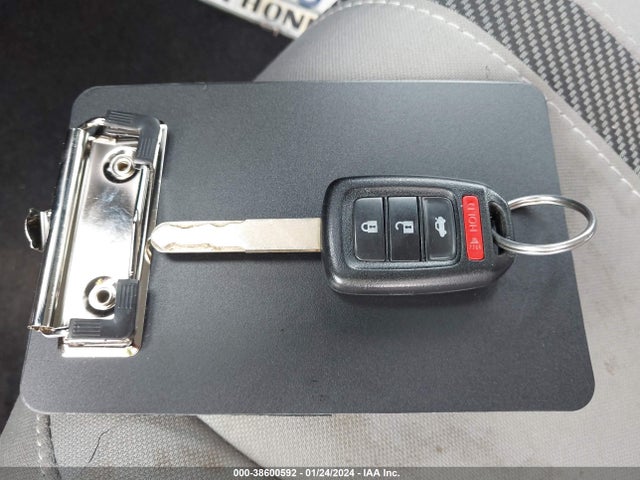 Honda Civic Lx 2016 2HGFC2F51GH545678 Image 11