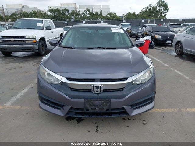 Honda Civic Lx 2016 2HGFC2F51GH545678 Image 13