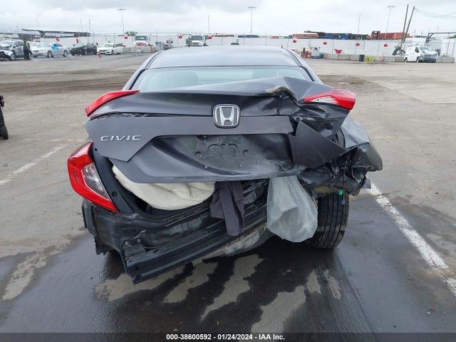 Honda Civic Lx 2016 2HGFC2F51GH545678 Image 17