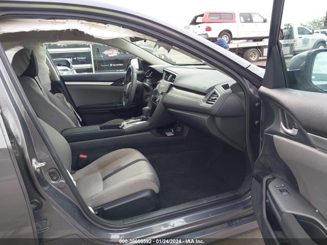 Honda Civic Lx 2016 2HGFC2F51GH545678 Image 5