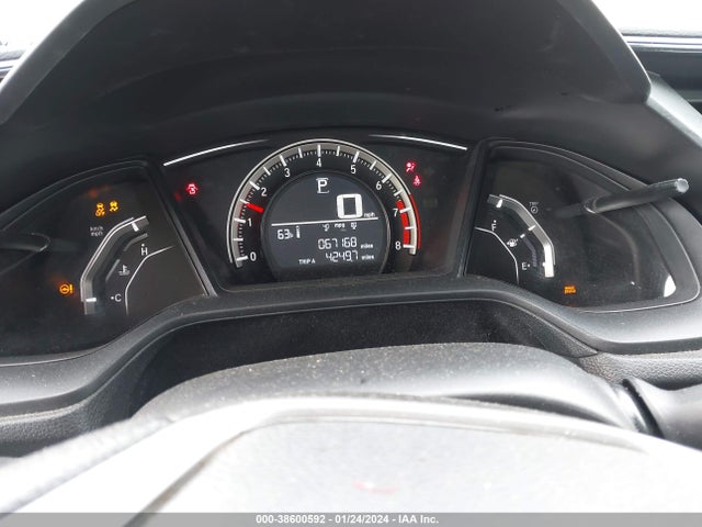 Honda Civic Lx 2016 2HGFC2F51GH545678 Image 7