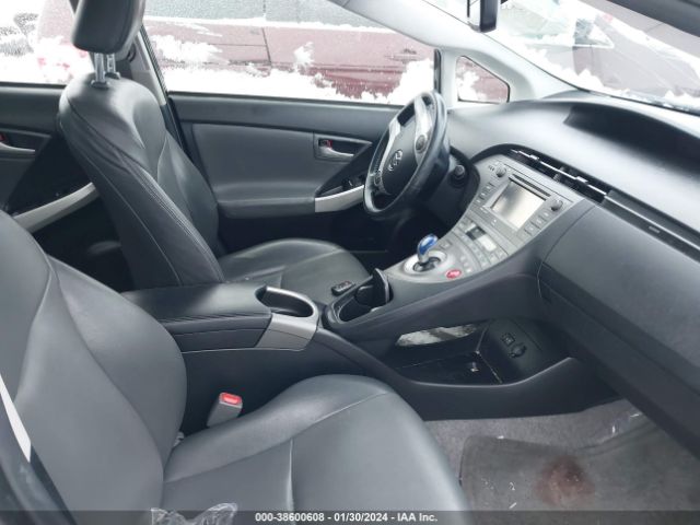 JTDKN3DU4E1780756 Toyota Prius Four