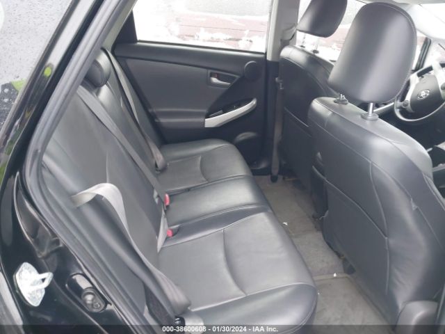 JTDKN3DU4E1780756 Toyota Prius Four