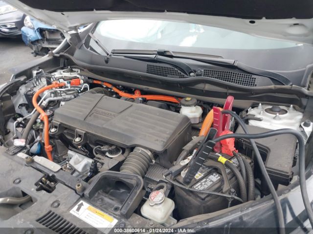 7FART6H85ME024334 Honda Cr-v Hybrid Ex-l