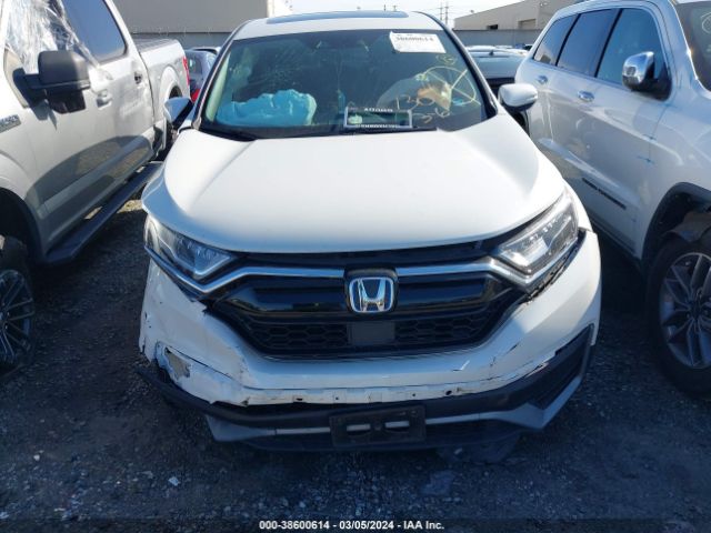 7FART6H85ME024334 Honda Cr-v Hybrid Ex-l
