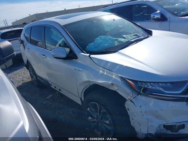 7FART6H85ME024334 Honda Cr-v Hybrid Ex-l