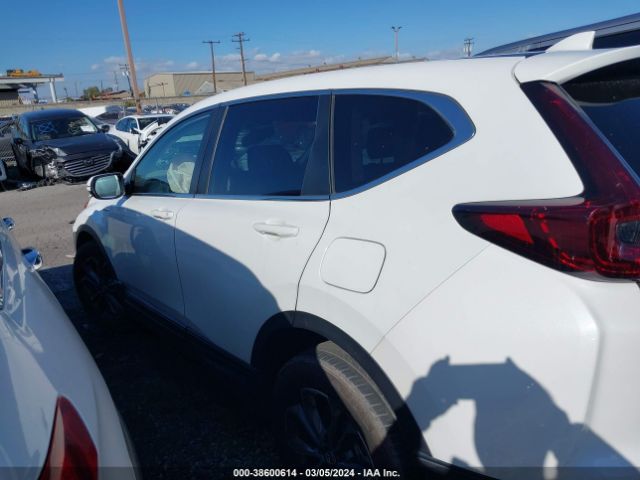 7FART6H85ME024334 Honda Cr-v Hybrid Ex-l