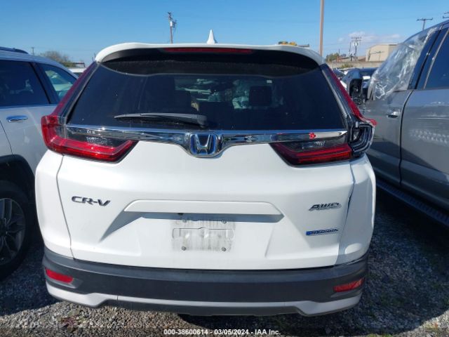 7FART6H85ME024334 Honda Cr-v Hybrid Ex-l