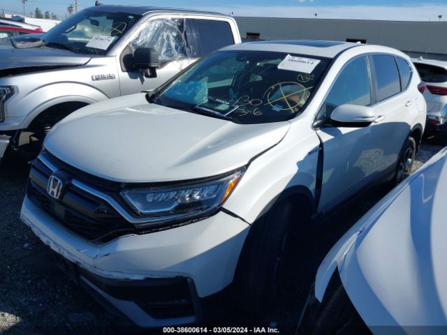 7FART6H85ME024334 Honda Cr-v Hybrid Ex-l