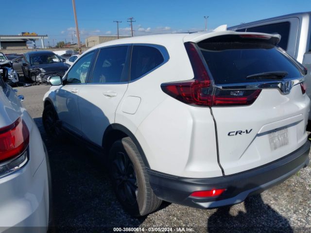 7FART6H85ME024334 Honda Cr-v Hybrid Ex-l