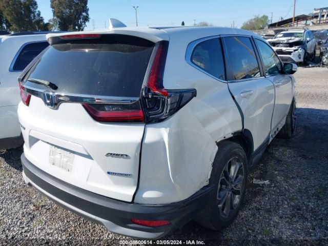 7FART6H85ME024334 Honda Cr-v Hybrid Ex-l