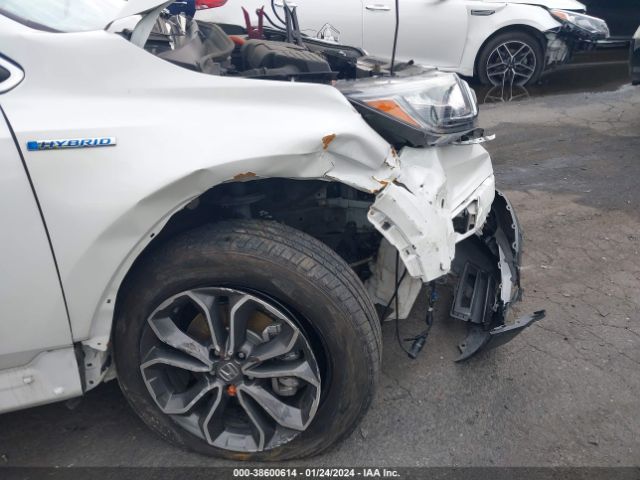 7FART6H85ME024334 Honda Cr-v Hybrid Ex-l