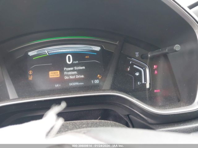 7FART6H85ME024334 Honda Cr-v Hybrid Ex-l