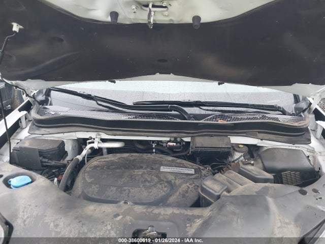 Honda Pilot Awd Ex-l 2020 5FNYF6H52LB046715 Image 10
