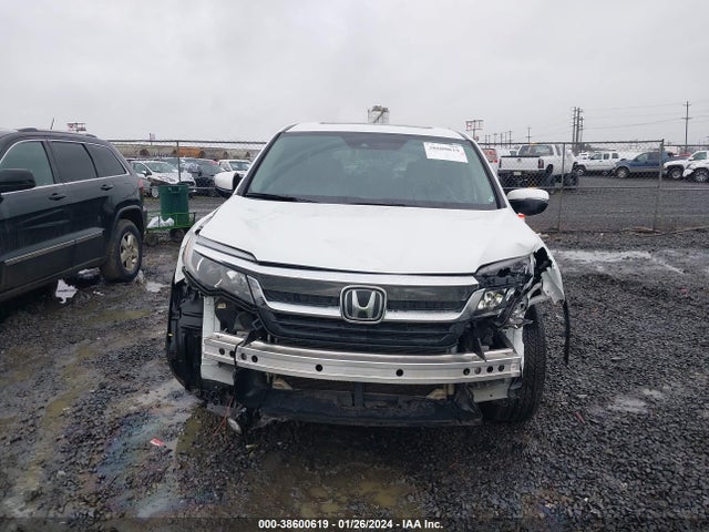 Honda Pilot Awd Ex-l 2020 5FNYF6H52LB046715 Image 13