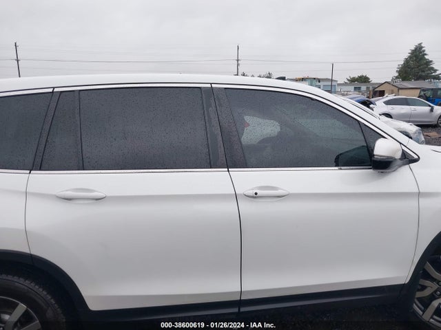 Honda Pilot Awd Ex-l 2020 5FNYF6H52LB046715 Image 14