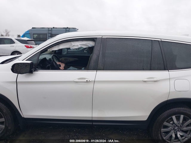 Honda Pilot Awd Ex-l 2020 5FNYF6H52LB046715 Image 15