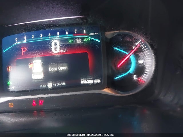 Honda Pilot Awd Ex-l 2020 5FNYF6H52LB046715 Image 16