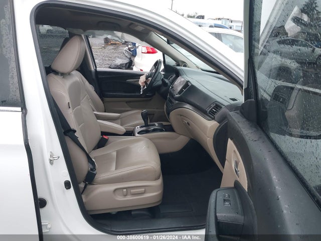 Honda Pilot Awd Ex-l 2020 5FNYF6H52LB046715 Image 5