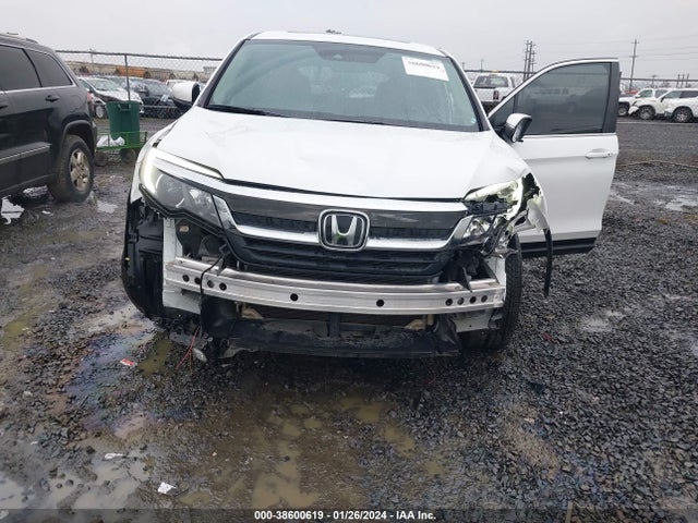 Honda Pilot Awd Ex-l 2020 5FNYF6H52LB046715 Image 6