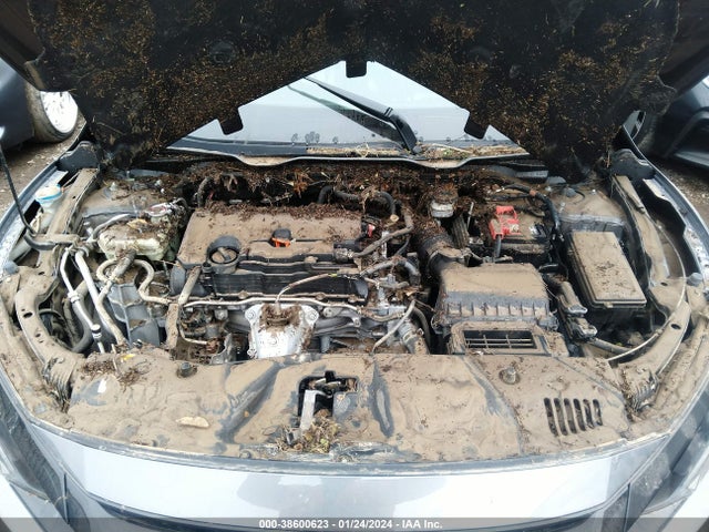 Honda Civic Sport 2020 2HGFC2F84LH503512 Image 10