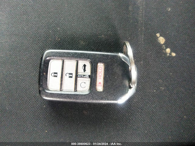 Honda Civic Sport 2020 2HGFC2F84LH503512 Image 11
