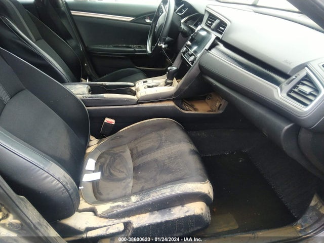 Honda Civic Sport 2020 2HGFC2F84LH503512 Image 5