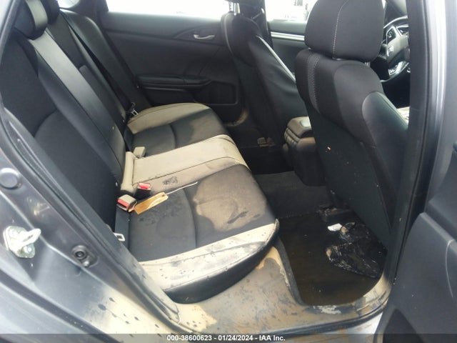 Honda Civic Sport 2020 2HGFC2F84LH503512 Image 8