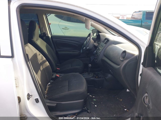Nissan Versa 1.6 S+ 2017 3N1CN7AP5HL834835 Image 5