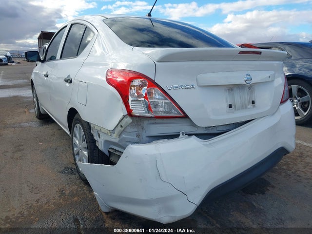 Nissan Versa 1.6 S+ 2017 3N1CN7AP5HL834835 Image 6