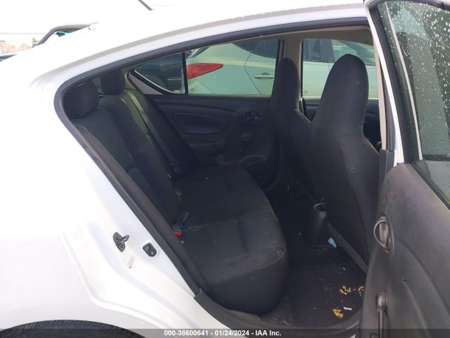 Nissan Versa 1.6 S+ 2017 3N1CN7AP5HL834835 Image 8