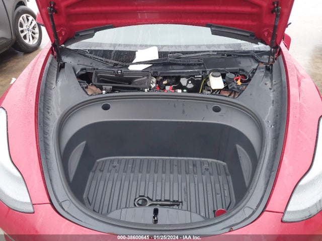 Tesla Model 3 Rear-wheel Drive 2023 5YJ3E1EA0PF490327 Image 10